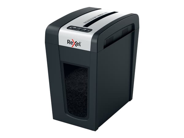 Makulator Rexel Secure MC6-SL mikomakluering 2x15 mm (P-5)