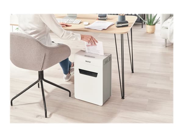 Makulator Leitz IQ Protect Premium 6M mikromakulering (P-5)