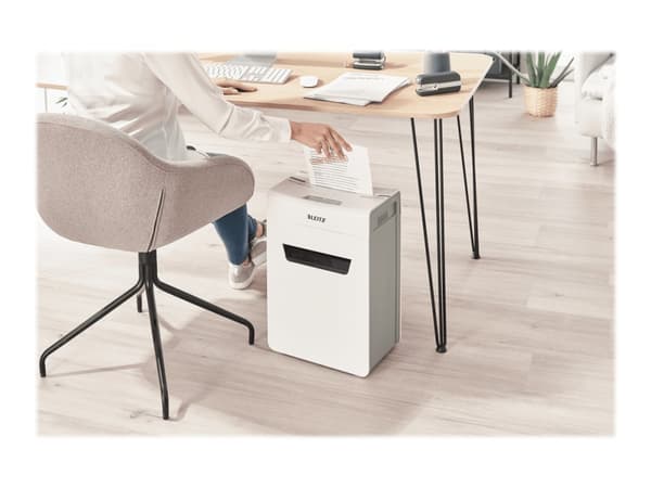 Makulator Leitz IQ Protect Premium 6M mikromakulering (P-5)