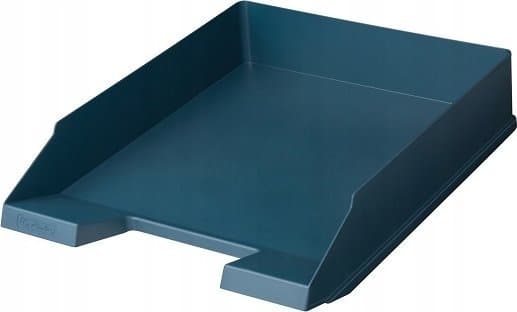 Herlitz 50033959, Plastikk, Blå, A4, Tyskland, 1 stykker