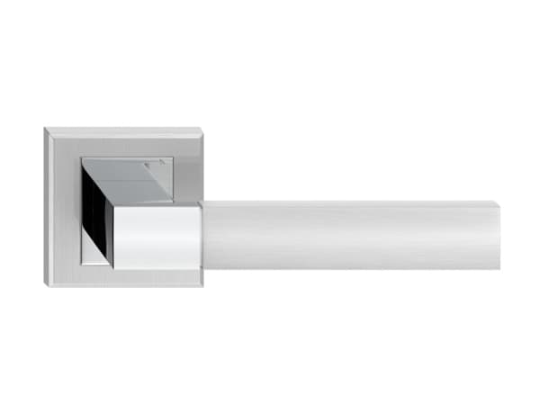 Metal-Bud Door Handle Beta Square