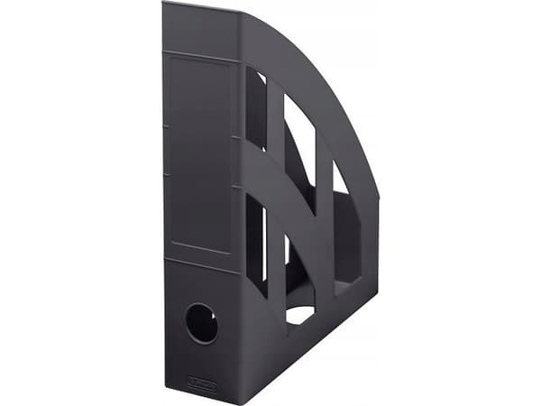 Herlitz 50033980, Plast, Antrasitt, A4, Tyskland, 1 stykker