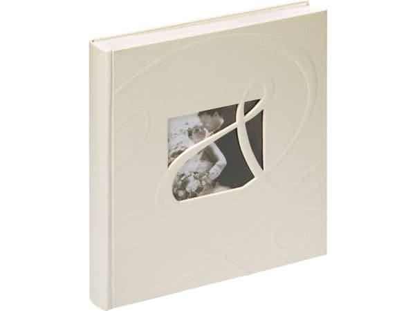 Walther Design Ti Amo, Beige, 60 ark, 280 mm, 305 mm