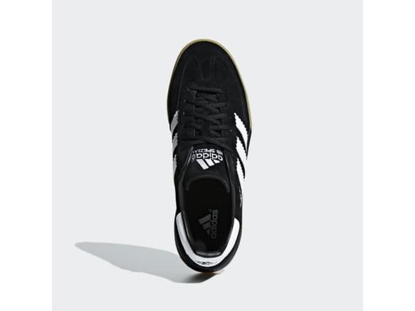 Adidas Handball Spezial, Unisex, Voksen, Svart, Hvit, Mønster