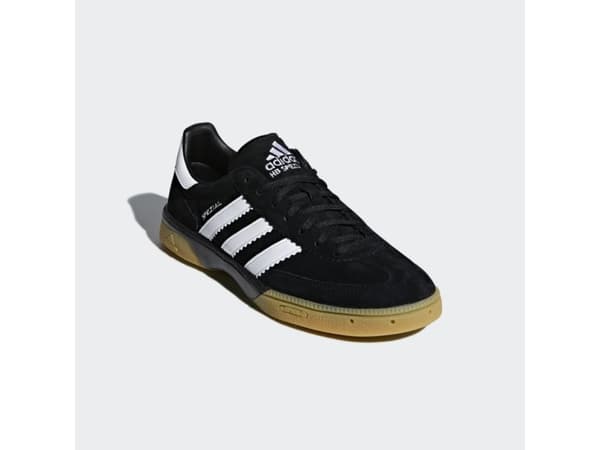 Adidas Handball Spezial, Unisex, Voksen, Svart, Hvit, Mønster