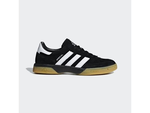 Adidas Handball Spezial, Unisex, Voksen, Svart, Hvit, Mønster