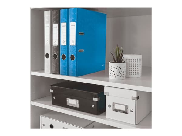 Leitz 180° WOW, A4, Pahvi, Sininen, 350 arkkia, 80 g/m², 5 cm