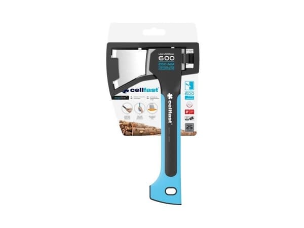 CELLFAST ERGO UNIVERSAL AXE U600