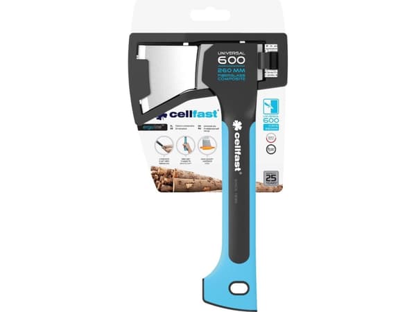 CELLFAST ERGO UNIVERSAL AXE U600