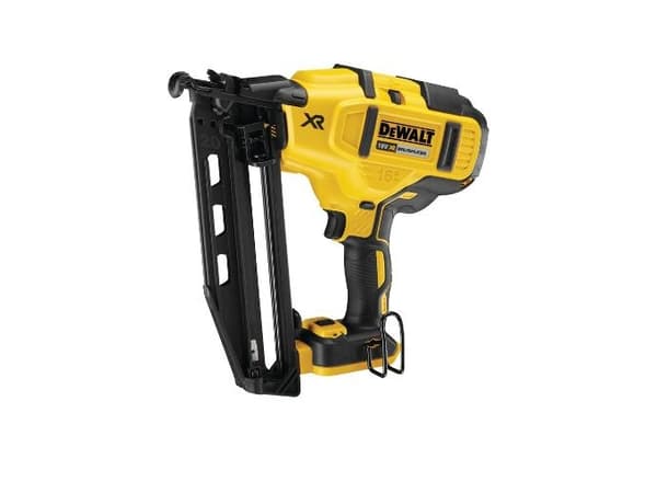 DEWALT 18V 16Ga 32-63mm NADDER utan batteri och laddare DCN660N