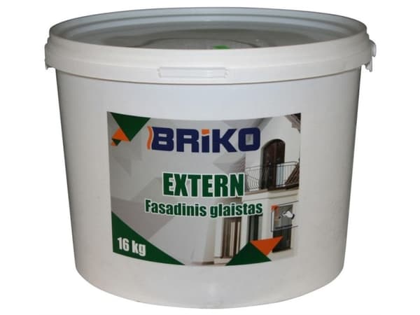 Coating Briko Facade 16Kg