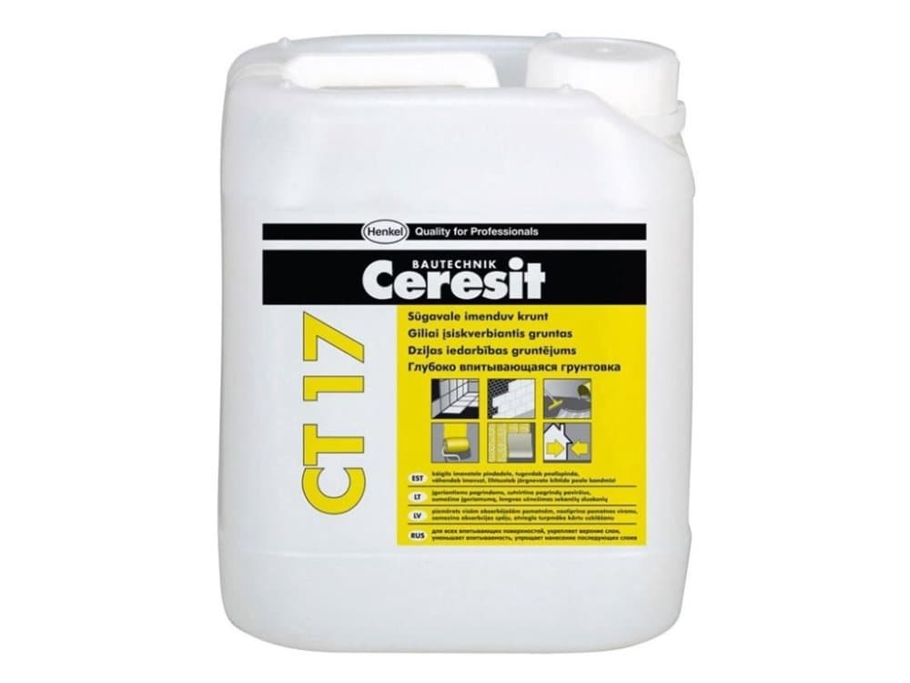 Primer Ceresit Ct17 2L