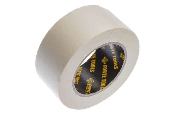 Forte_Tools Masking Tape 50 M X 50 Mm Forte Tools