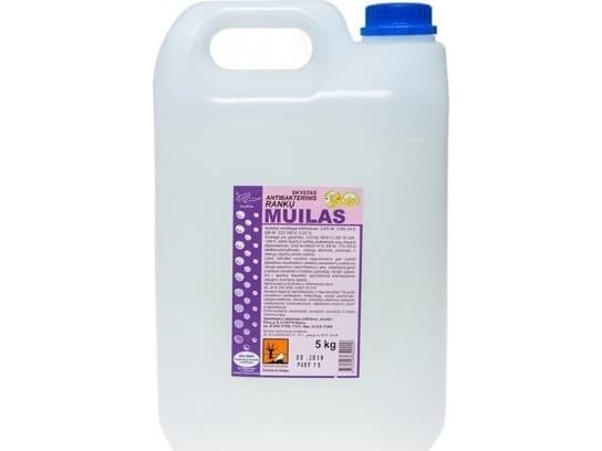 Icy Box Liquid soap, antibacterial, for hands, 5l