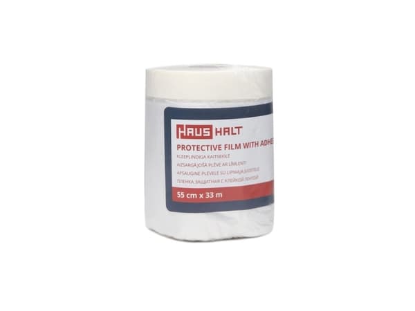 Protection Film Haushalt With Adhesive