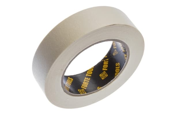 Forte_Tools Painting Tape 50 M X 38 Mm Forte Tool