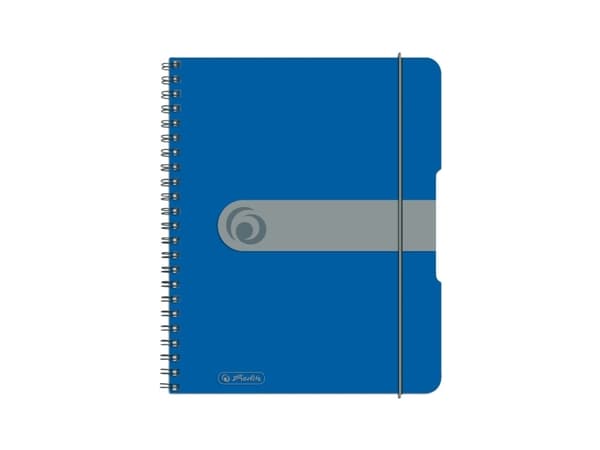 Herlitz 11293750, Flerfarget, A5, 80 ark, 80 g/m², Universell