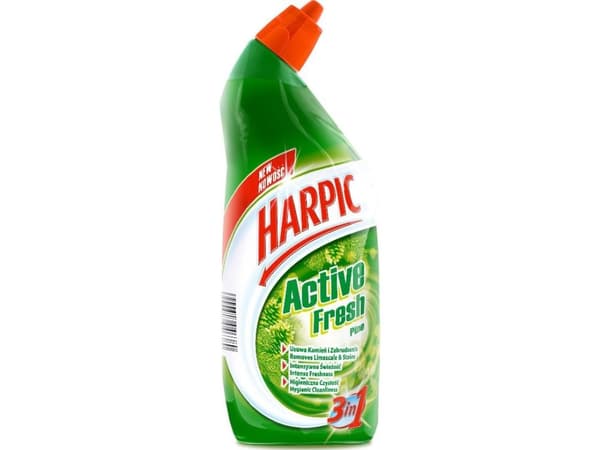 Harpic HARPIC Active Fresh Pine toalettrengöring - gel, 750 ml