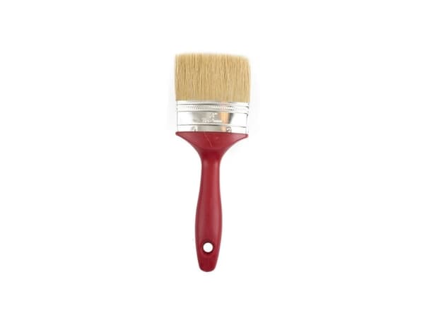 Natural Oval Paintbrush R105 3In Okko