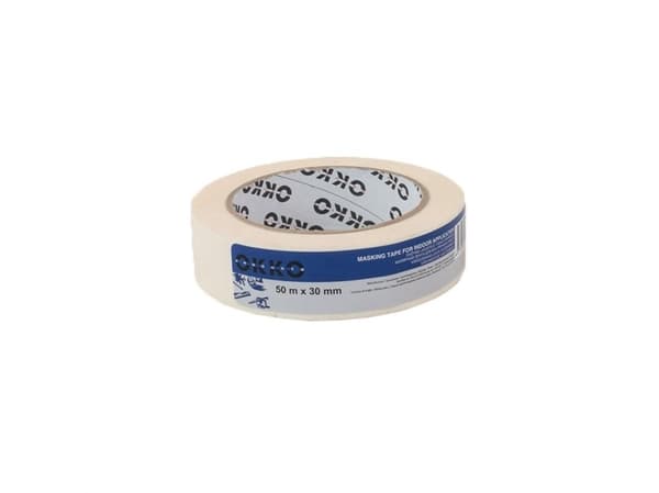 Masking Tape Okko 30 Mm X 50 M