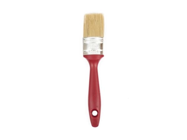 Natural Oval Paintbrush R105 1.5In Okko
