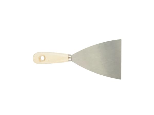 Spatula With Wooden Handle 100Mm Okko