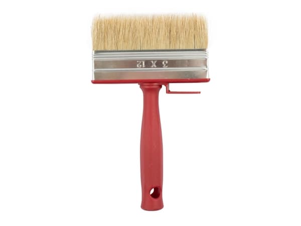 Varnish Brush 182 3X12cm Okko Natural