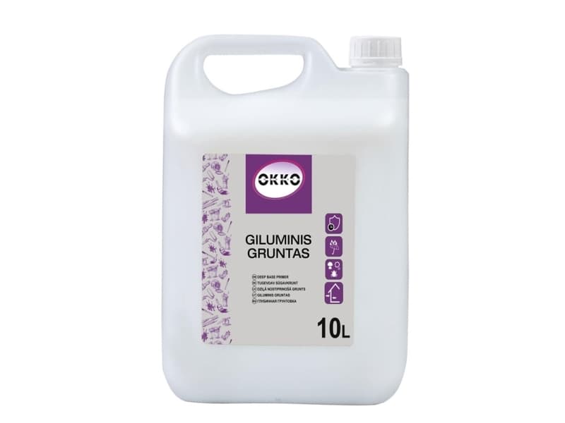 Deep Fixable Primer Okko 10 L