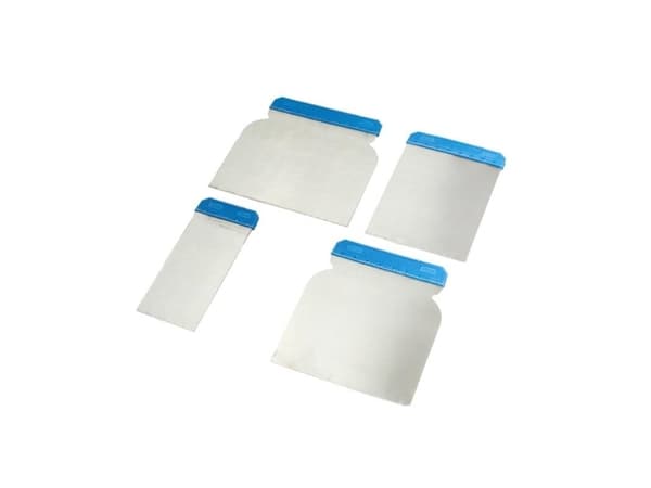 Spatula Set 4Pcs (50,75,100,120Mm) Okko