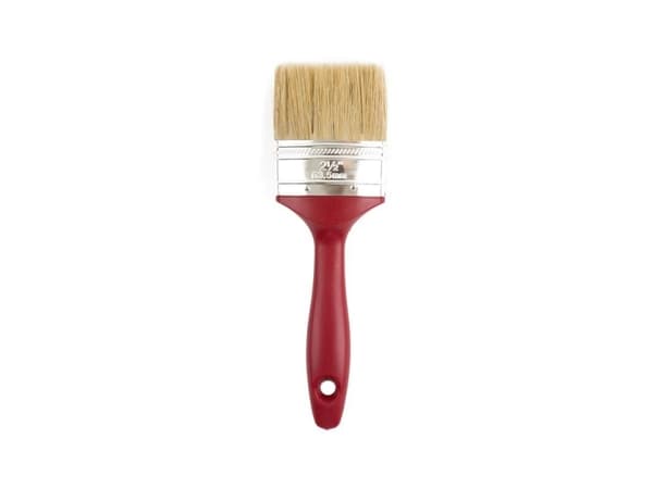Natural Oval Paintbrush R105 2.5In Okko