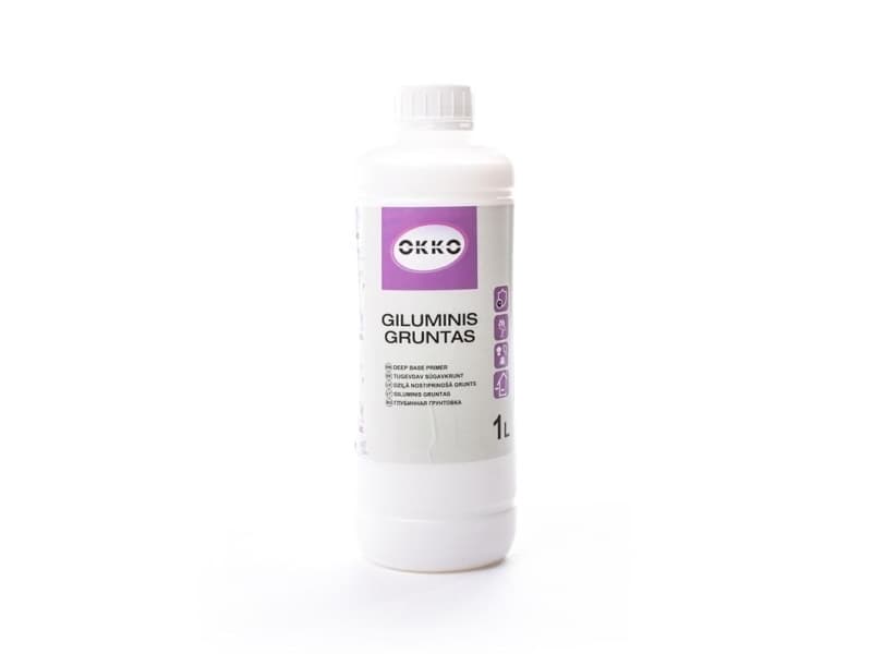 Deep Fixable Primer Okko 1 L