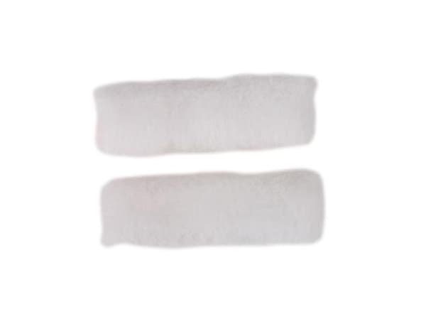 Polyacr Roller Refill 2Pcs 10Cm/6Mm Okko
