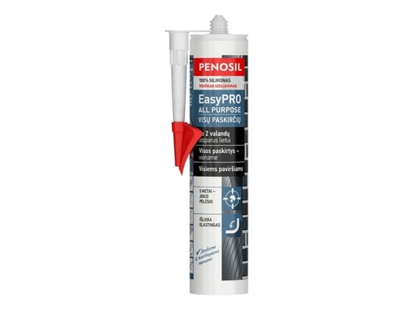 Penosil All Easypro silikonförsegling Sand 310Ml