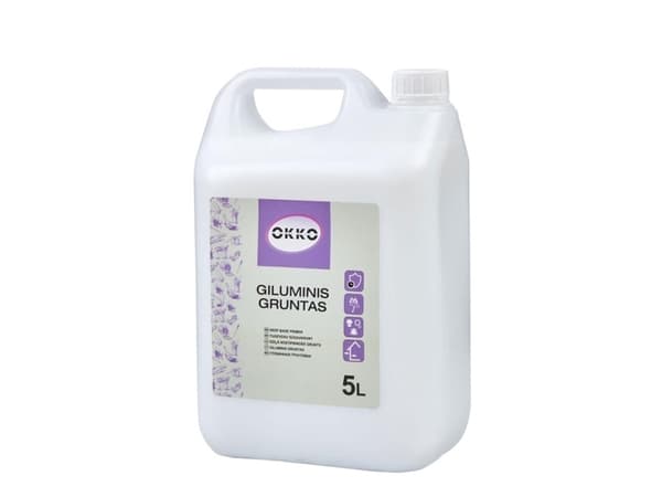 Deep Fixable Primer Okko 5 L