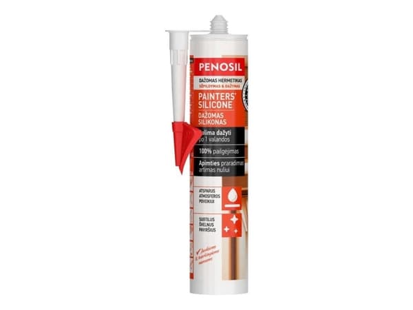 Penosil Painters silikonförsegling 290 ml
