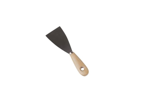 Spatula With Wooden Handle 60Mm Okko