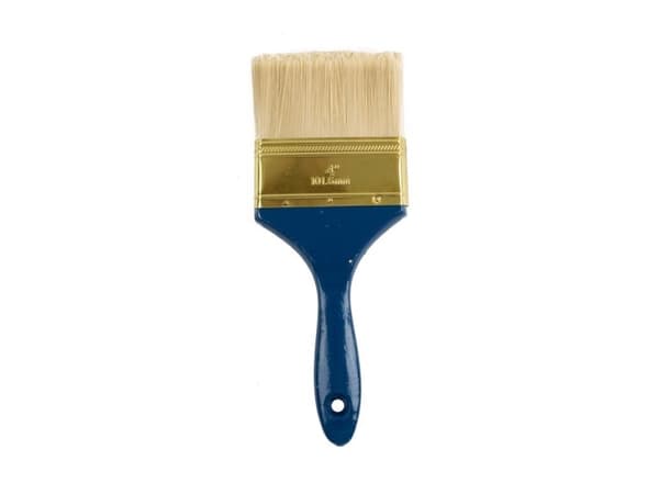 Synthetic Flat Brush 442N 4In Okko