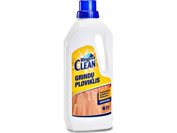 Ringuva_Clea Laminate Floor Cleaner Ringuva, 800 Ml