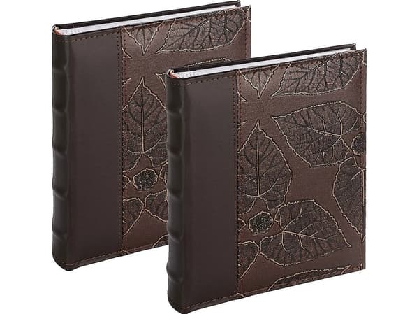 Victoria Collection Albumas B 10x15/200M Lapelis, ruda 2vnt