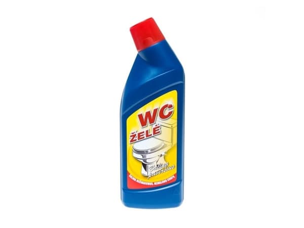 Ula Gel Toilet Ūla With Activ Chlorin 0.75L