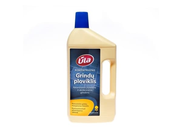 Ula Cleaner For Ceramic Tiles/Stone Flooring
