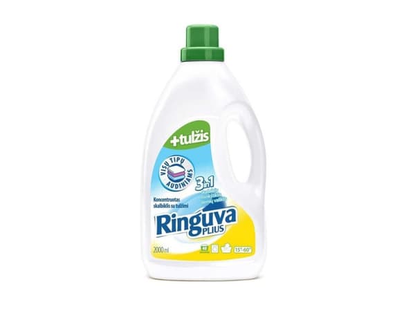Ringuva Plius nestepesuri Universal 3