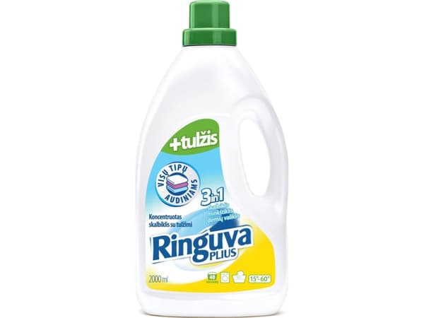 Ringuva Plius nestepesuri Universal 3