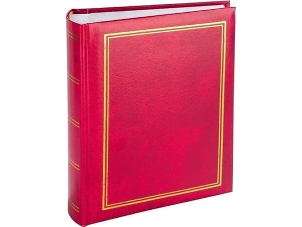 Victoria Collection Albumas B 10x15/300 M-2 Classic, raudonas
