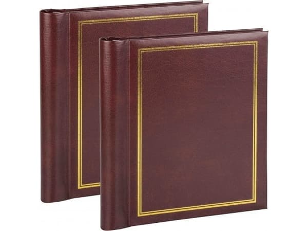 Victoria Collection Albumas SA20S Magnetic 20 sider klassisk pakke med 2 (10213)