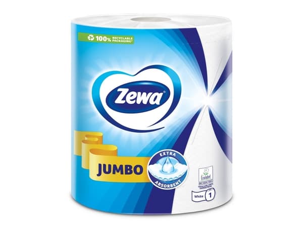 Zewa Towel Kitch Klassik Jumbo 400