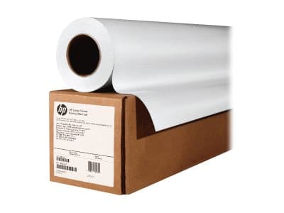 HP - Polyesteri - matto - aftageligt klæbemiddel - 12 mil - Rulle (106,7 cm x 30,5 m) - 289 g/m² - 1 rulle(r) tekstilankku - DesignJet T1700, Z6610,