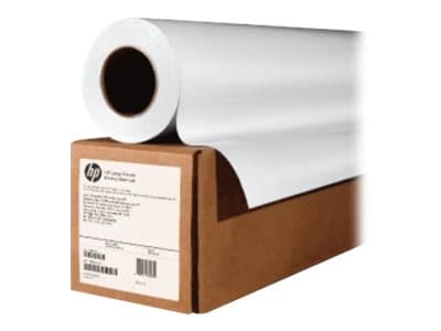 HP - Polyesteri - matto - aftageligt klæbemiddel - 12 mil - Rulle (106,7 cm x 30,5 m) - 289 g/m² - 1 rulle(r) tekstilankku - DesignJet T1700, Z6610,