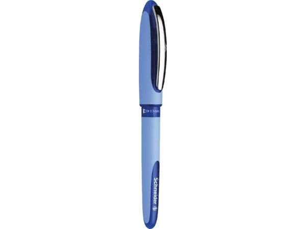 Schneider Rollerball Pen One Hybrid N 0,3 mm blå