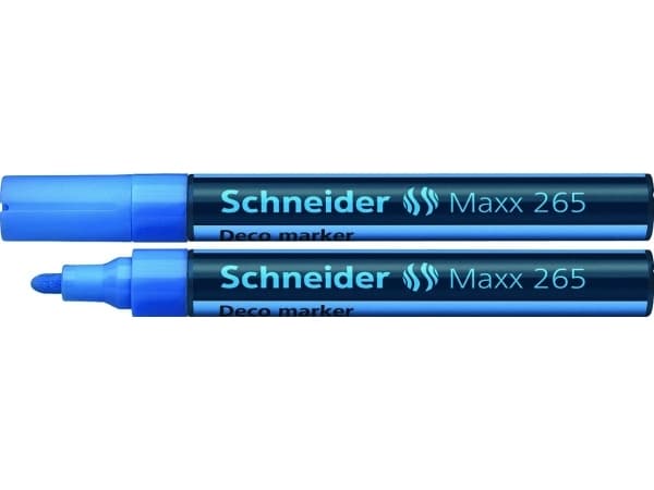 Schneider Maxx 265 skrivinstrument